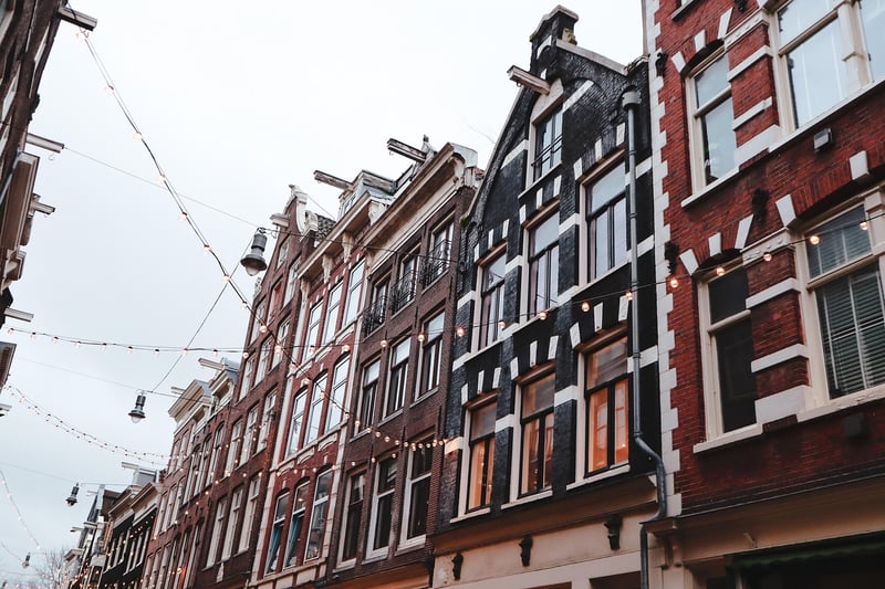 Netherlands Location